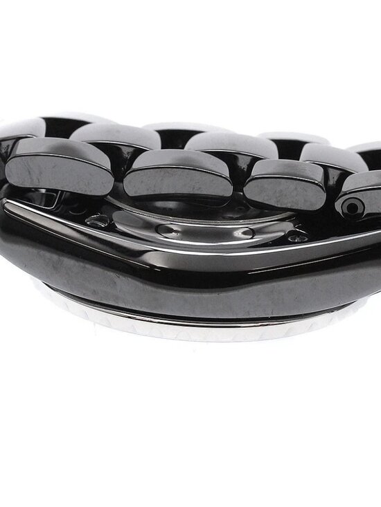 CHANEL J12 H5696 Black ceramic black Dial Automatic Ladies Watch_951654 main image 6